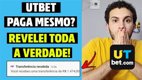 plataforma utbet.com é confiável